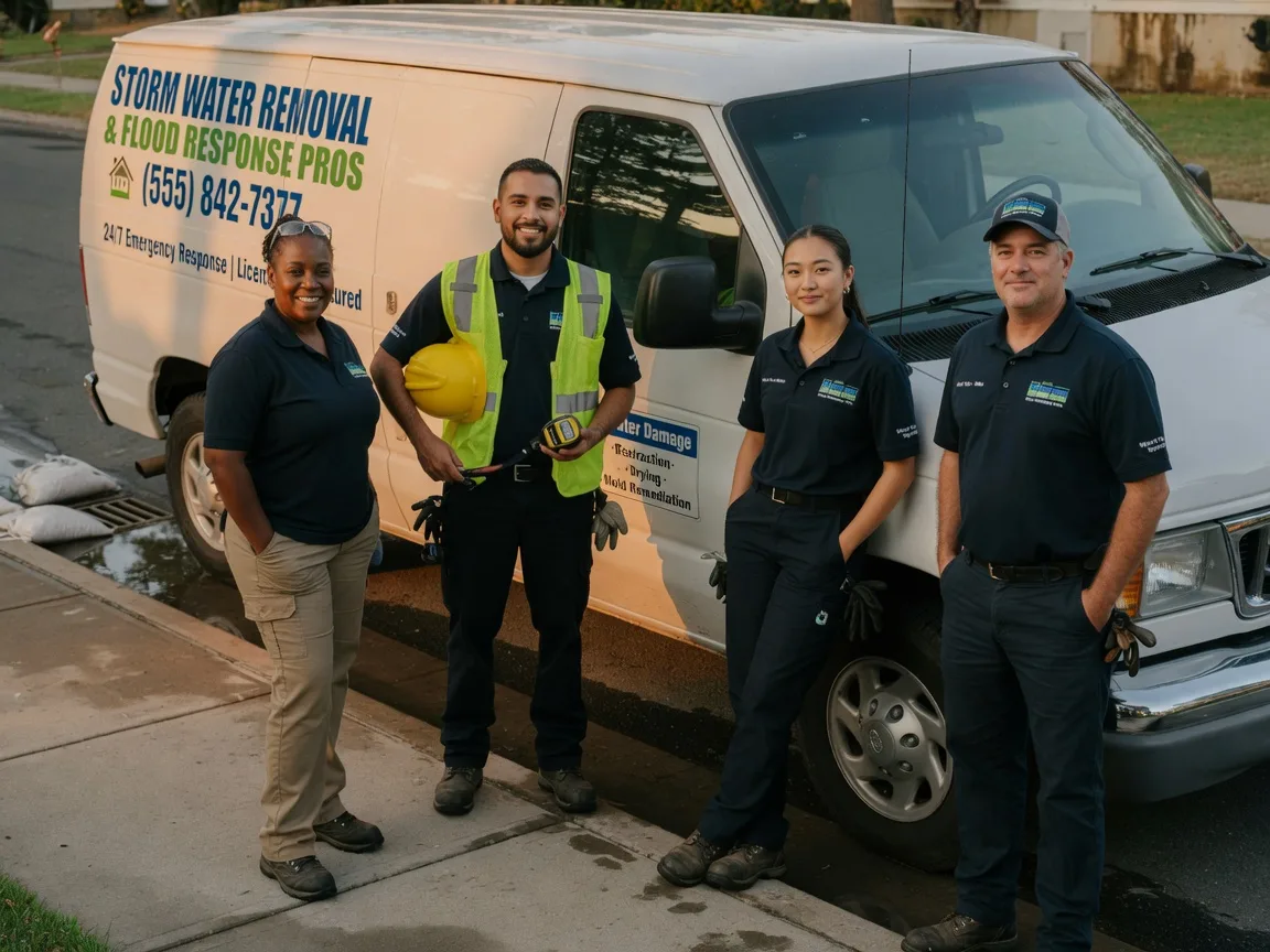 Storm Damage Water Removal company in Stony Creek, NY