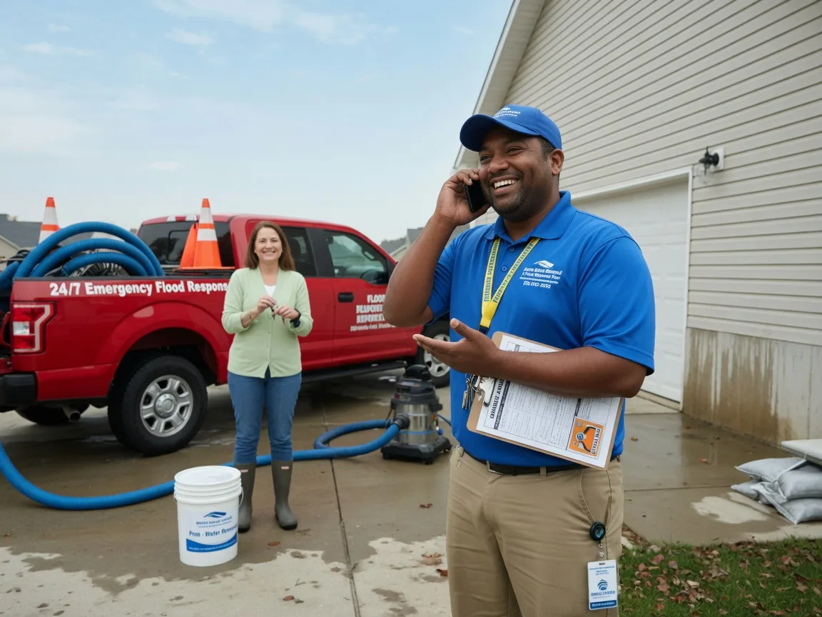 Storm Damage Water Removal Stony Creek, NY FAQs